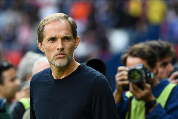 Tuchel Indikasikan Buffon sebagai Cadangan