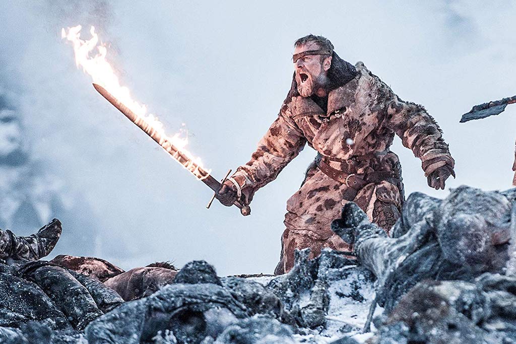 Game of Thrones episode Beyond the Wall (Foto: HBO)