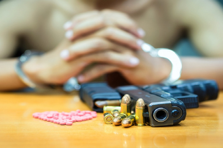 230 Pelajar di Tasikmalaya Diburu karena Ikut Pesta Sabu