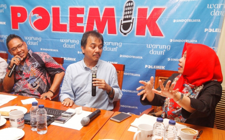 ICW: Kasus Roy Suryo Preseden Buruk Pemerintah