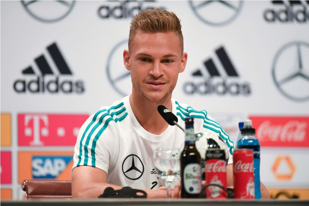 Joshua Kimmich (AFP/Patrik Stollarz