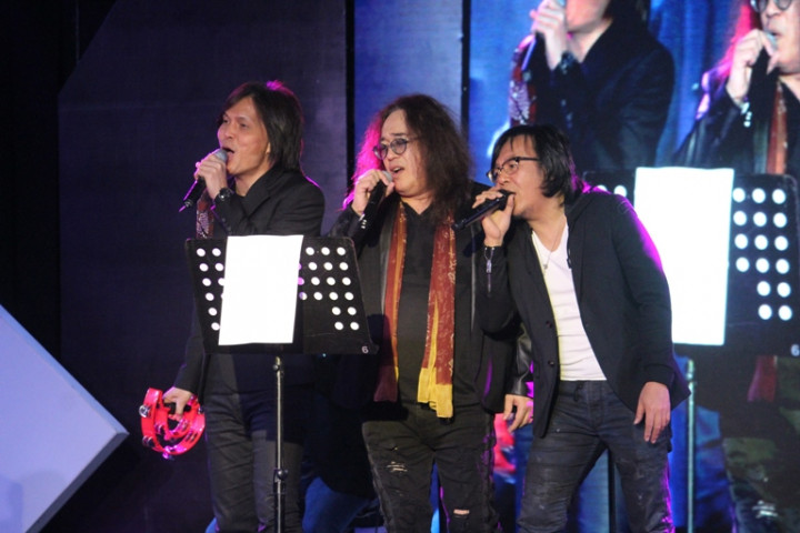 Once Rasakan Sensasi Berbeda saat Terlibat di Konser Amal