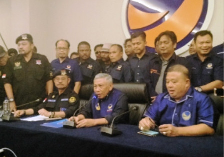 Partai NasDem akan Somasi Rizal Ramli