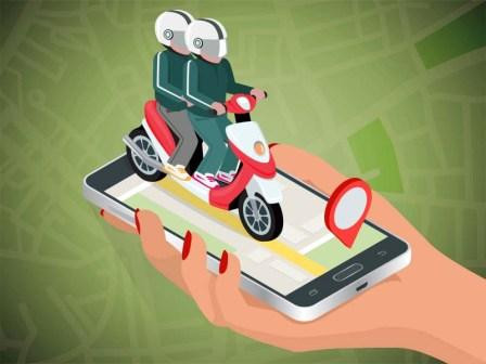 Kemenhub Ingin Iklim Bisnis Transportasi Daring Membaik