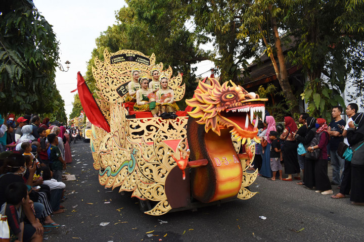 Melihat Berbagai Tradisi Unik Sambut 1 Muharram