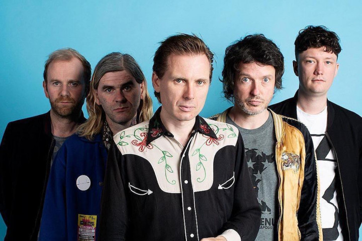 Franz Ferdinand akan Sambangi Jakarta dan Bali Akhir 2018