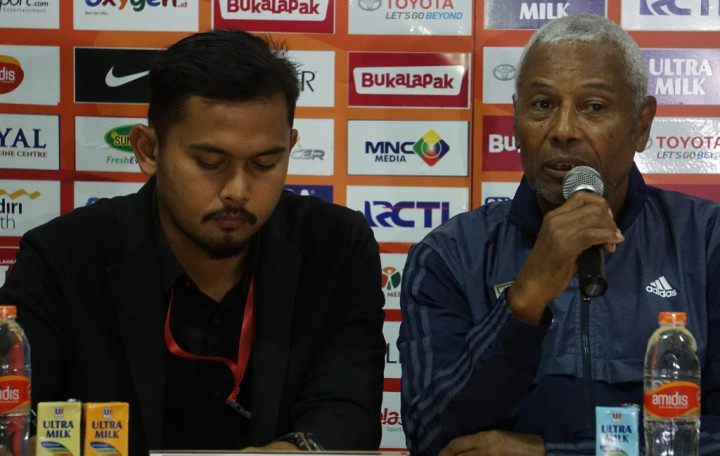 Pelatih Mauritius: Apalagi yang Kurang dari Timnas Indonesia?