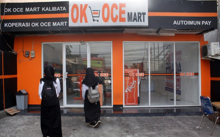 Pendaftar OK OCE yang Berizin Baru 0,01%