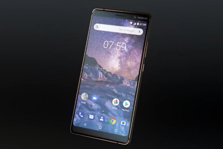 Nokia Gulirkan Android 9 Pie Beta untuk Nokia 7 Plus
