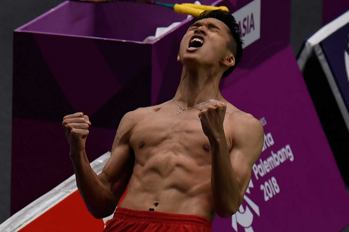 Fenomena Jojo di Asian Games