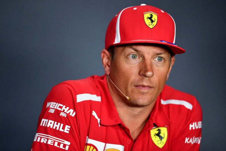 Mengenang Masa Indah Raikkonen di Ferrari