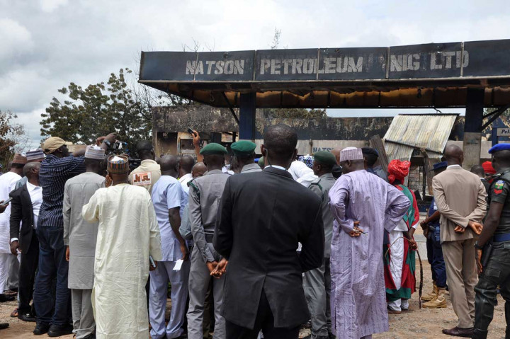 SPBU di Nigeria Meledak, 9 Orang Tewas