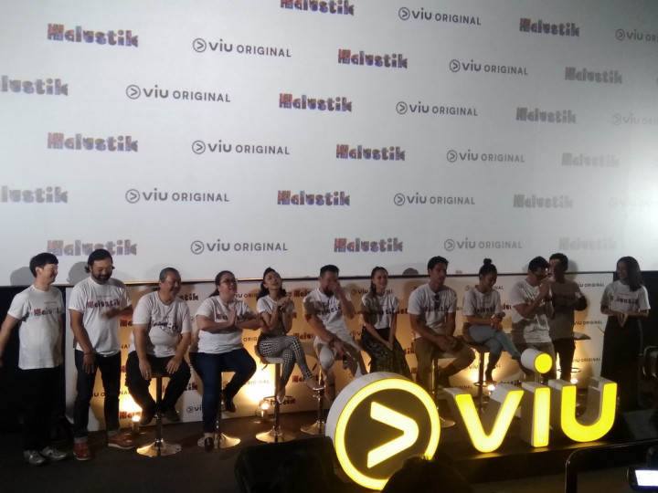 Kendala Nia Dinata Garap Serial Bersama Dua Sutradara Sekaligus