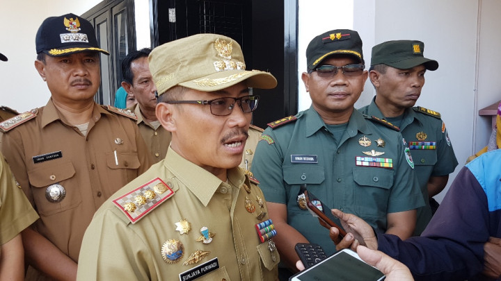 Pemkab Cirebon tak Soal Wilayahnya Dimekarkan