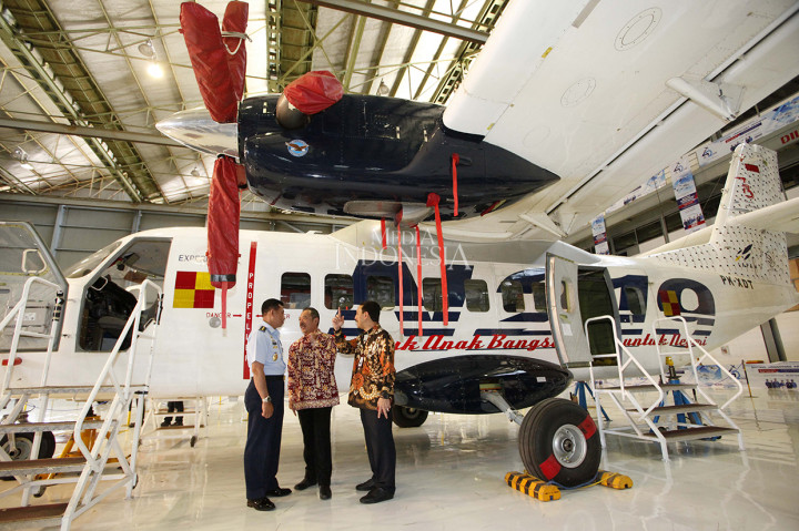 HUT ke-42, PTDI Gelar Festival Dirgantara