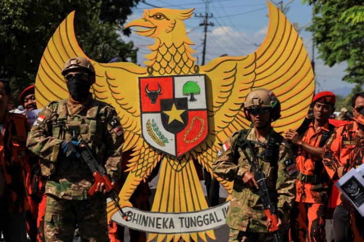 Tahun <i>Vivere Pericoloso</i>