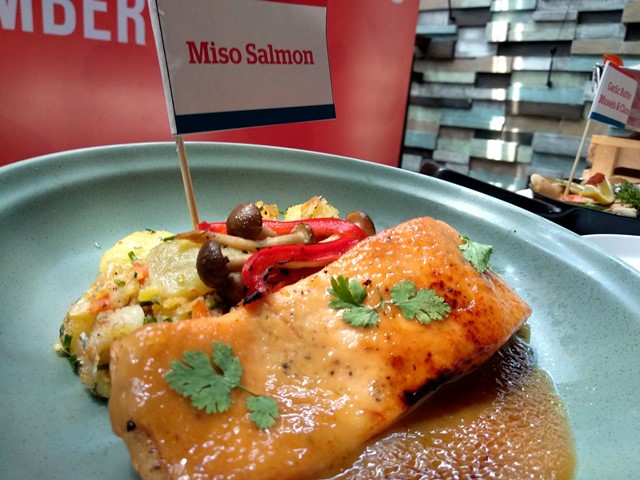 Tak Melulu Bercangkang, The Holy Crab Sajikan Puluhan Menu Baru