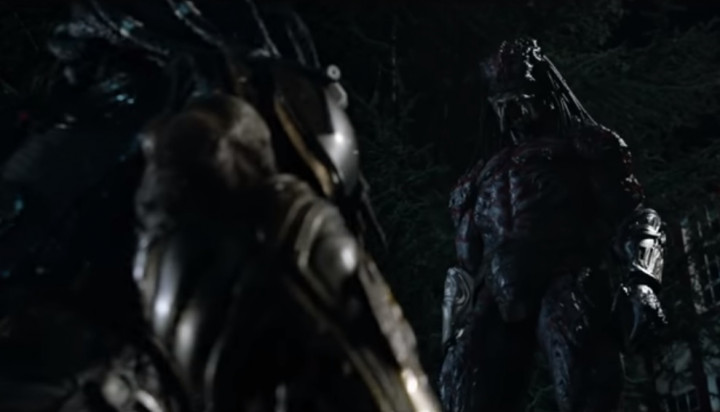 Ulasan Film The Predator