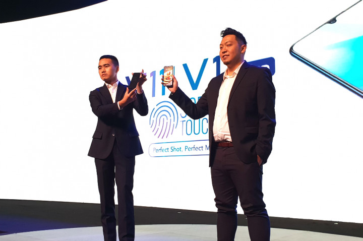 Vivo V11 Pro Hadir di Indonesia