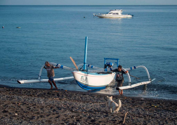 Penculik 2 Nelayan Indonesia Diduga sudah Tinggalkan Sabah