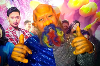 Ulasan Film Gila Lu Ndro!