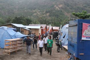 Kemenko PMK Pastikan Pelaksanaan Rehabilitasi-Rekonstruksi di NTB Lancar