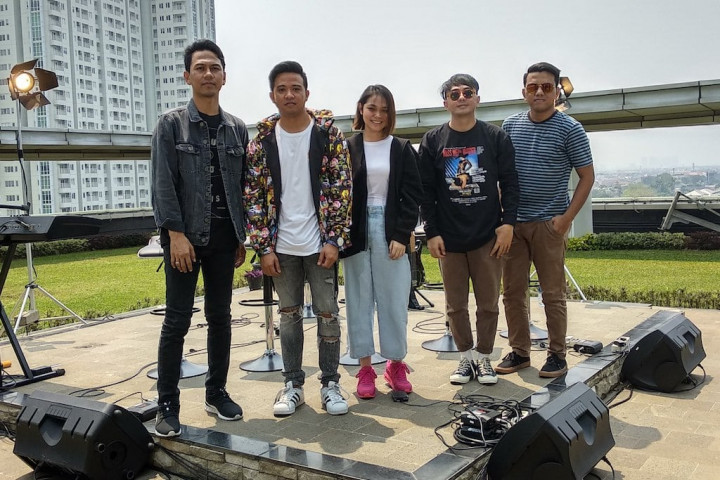 Geisha Anggap Pro Kontra Kehadiran Vokalis Baru Hal Wajar