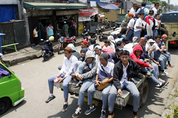 Waspadai Tren Janjian Tawuran Pelajar di Media Sosial