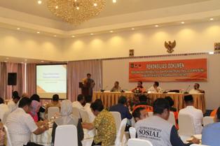 Rehabilitasi-Rekonstruksi Lombok Harus Diimplementasikan Lebih Cepat