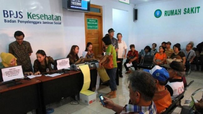 DPD RI Heran Anggaran BPJS Kesehatan Selalu Defisit