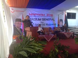 DPD Tekankan Pentingnya Wawasan Kebangsaan dan Penguasaan Teknologi