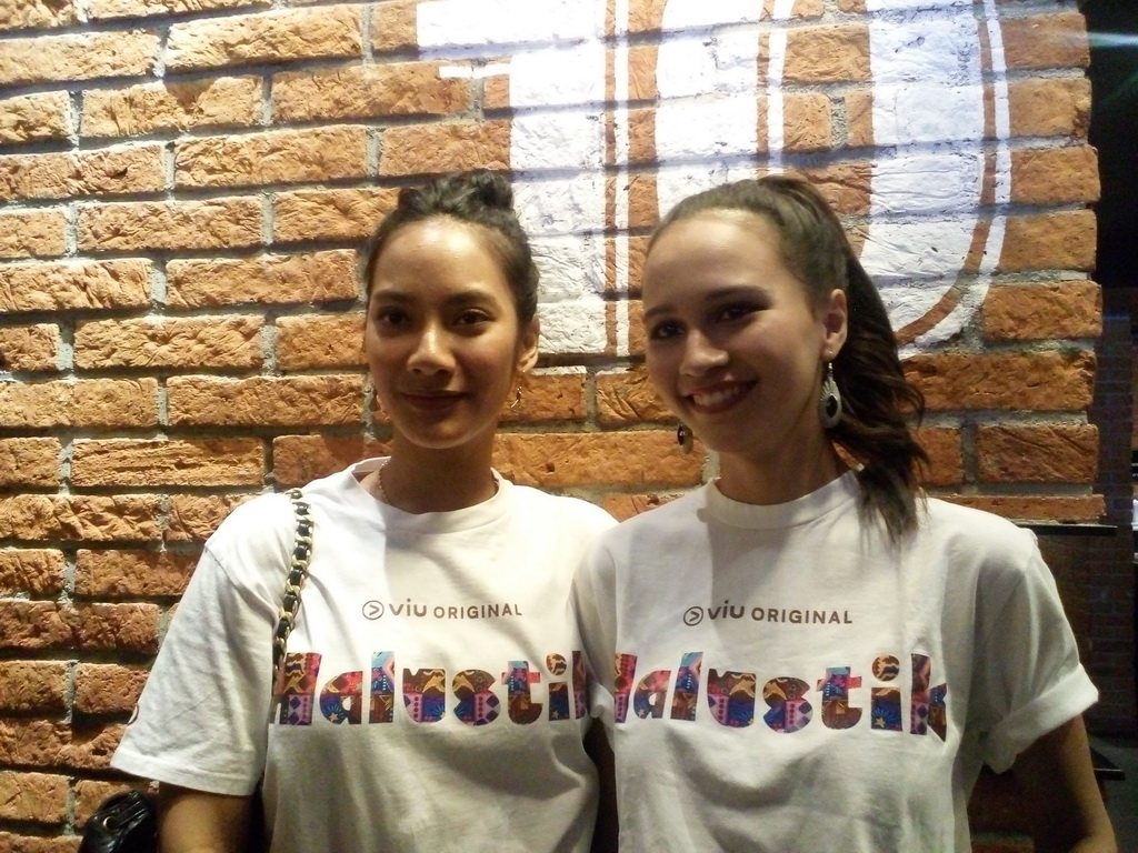 Tara Basro dan Lutesha Merasa Jiwanya Tertukar dalam Halustik