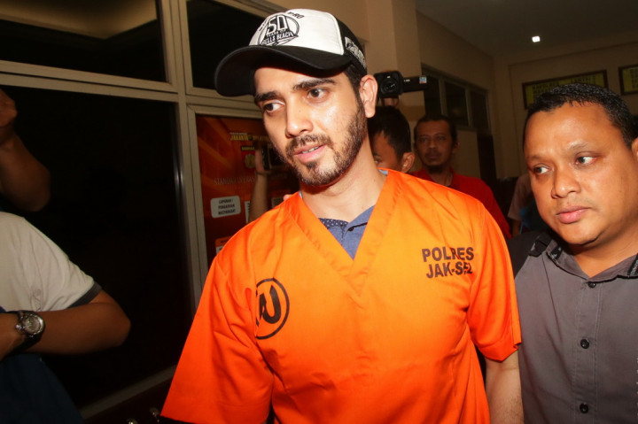 Dua dari Tiga Putra Achmad Albar Terjerat Narkoba