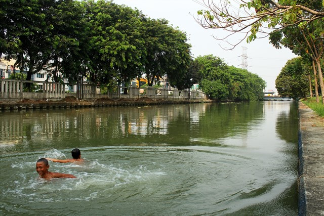Pemkot Bekasi Sambut Gembira Rencana Revitalisasi Kalimalang