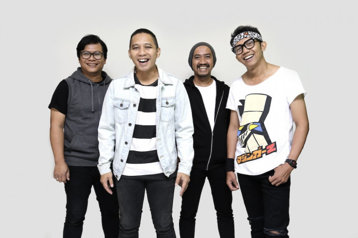 17 Tahun Bermusik, The Rain Gelar Konser di Bioskop