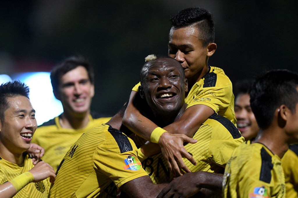 Bhayangkara Kalahkan Perseru 1-0