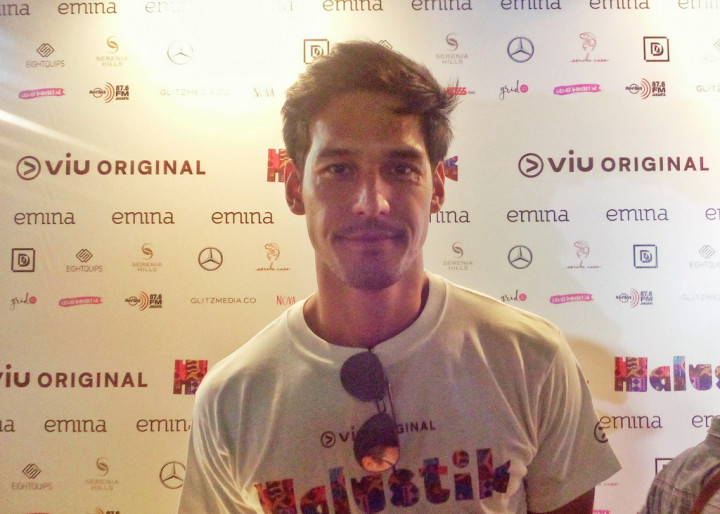 Richard Kyle Masih Terkendala Bahasa Indonesia