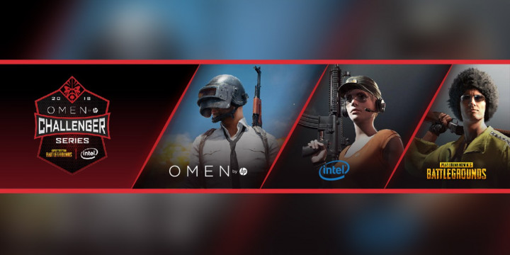 HP Gelar Kompetisi PUBG Asia-Pasifik