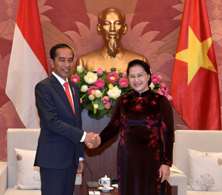 Vietnam Berbelasungkawa Atas Gempa NTB