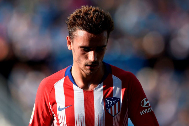 Griezmann Jengkel tak Ada Pemain Prancis dalam Kandidat Terbaik FIFA