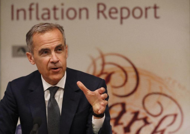 Mark Carney Perpanjang Masa Jabatan sebagai Gubernur Bank of England