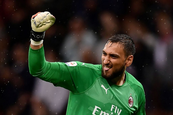 Donnarumma Tidak Pantas Jadi Kiper Utama Italia