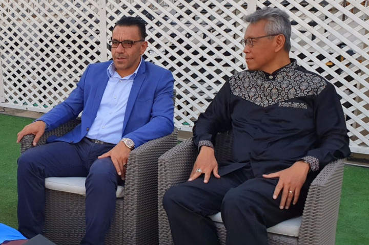 Gubernur Yerusalem Berharap Indonesia Terus Dukung Kemerdekaan Palestina