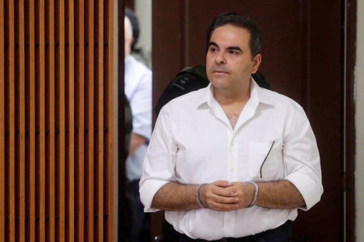 Eks Presiden El Salvador Divonis 10 Tahun Penjara