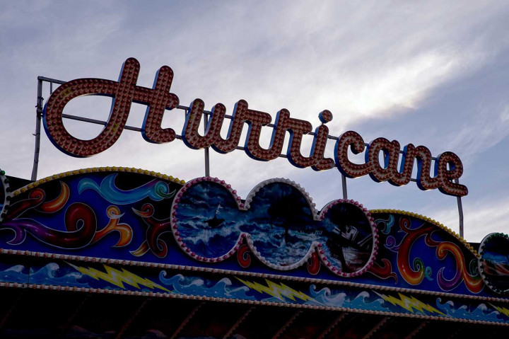 Jutaan Warga AS Bersiap Hadapi Badai Florence