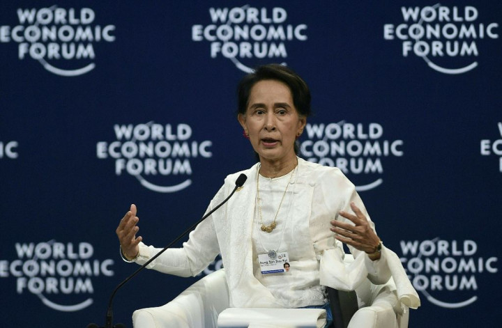 Suu Kyi: Pemenjaraan Wartawan tak Berhubungan dengan Kebebasan Berekspresi