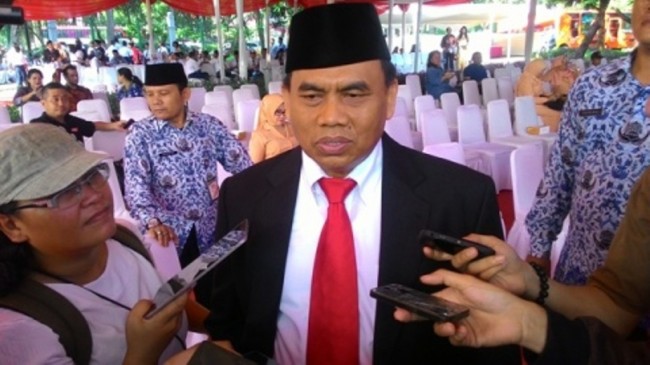 Patungan Pemprov DKI untuk Korban Gempa Lombok Capai Rp3,9 Miliar