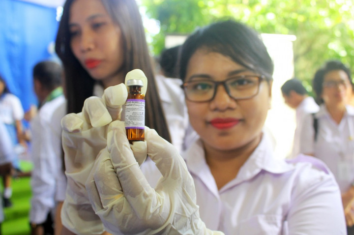 KLB Rubella Berpotensi Terjadi di Babel