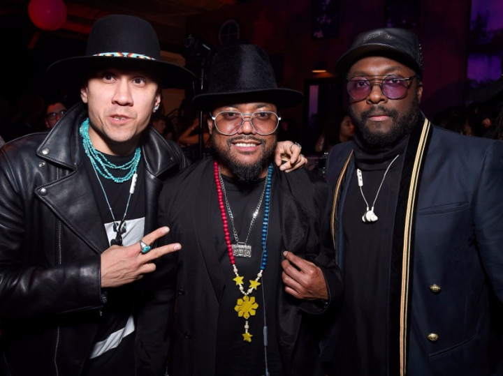 Black Eyed Peas Siap Merilis Album Baru Tanpa Fergie