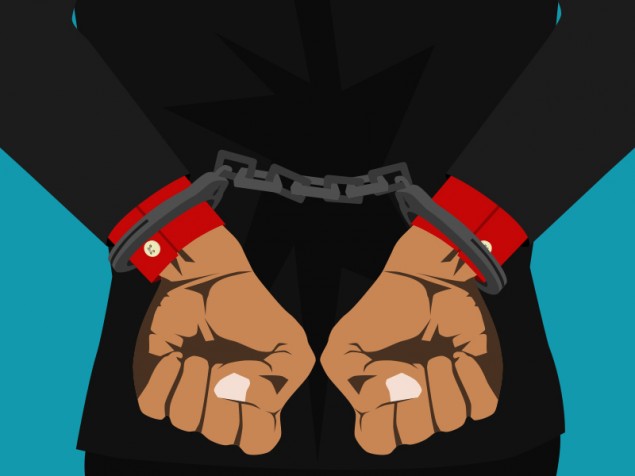 Penambang Emas Ilegal di Papua Ditangkap